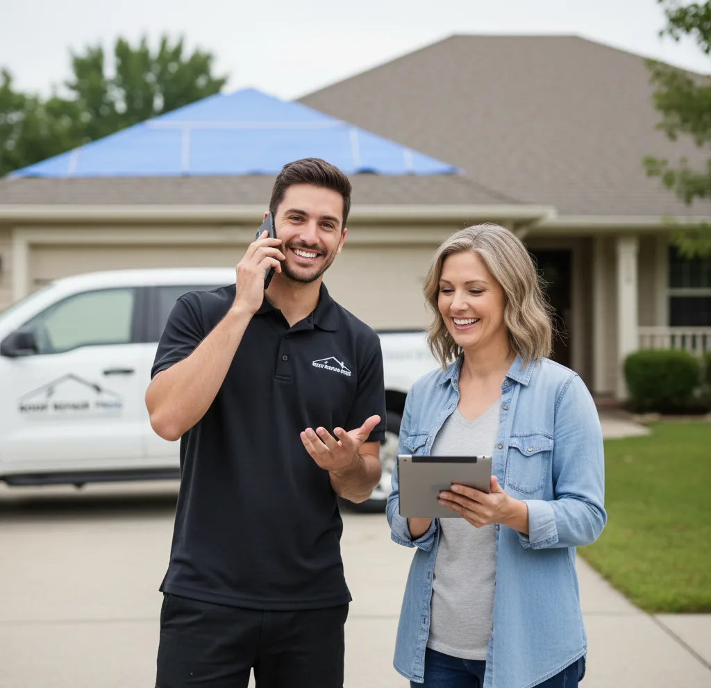 Storm Damage Repair in Slater, MO