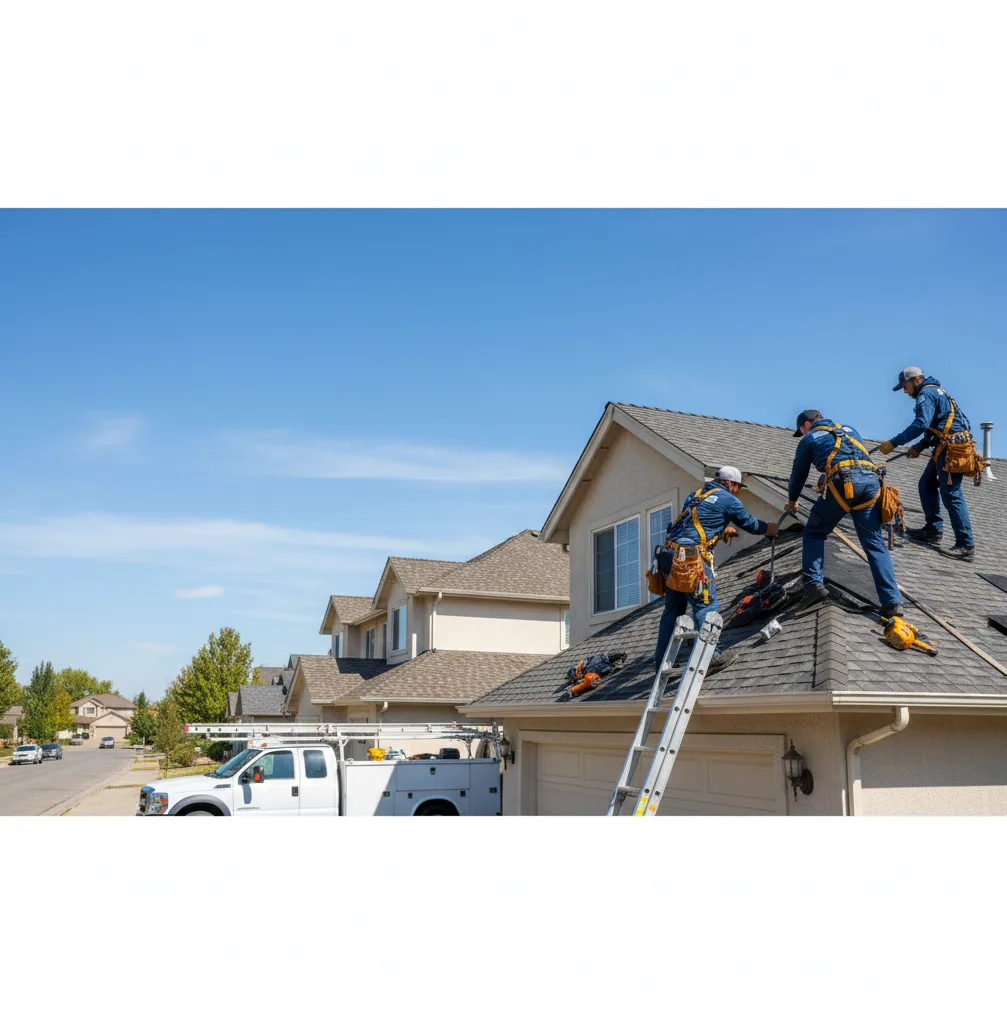 Storm Damage Repair in Slater, MO